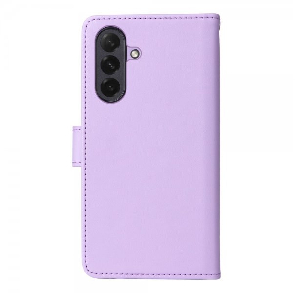 Betopnice Samsung Galaxy A26 Etui Avtagbart Deksel 005 Lilla