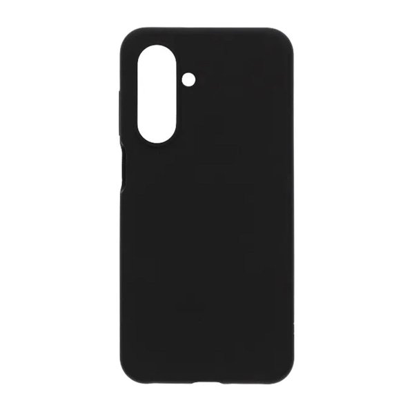 Samsung Galaxy A26 Deksel Silikon Svart