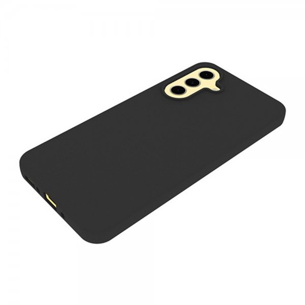 Nordic Covers Samsung Galaxy A26 Deksel Feather Series Raven Black