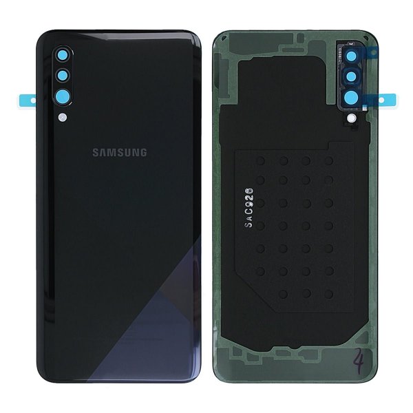 Samsung Samsung Galaxy A30s (SM-A307F) Bakside Original - Svart