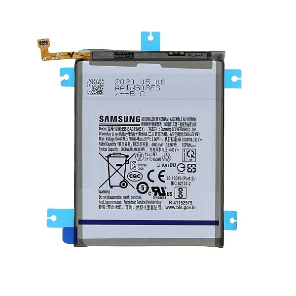 Samsung Samsung Galaxy A31 originalt batteri