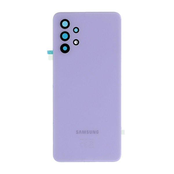 Samsung Samsung Galaxy A32 4G Bakside Original - fiolett
