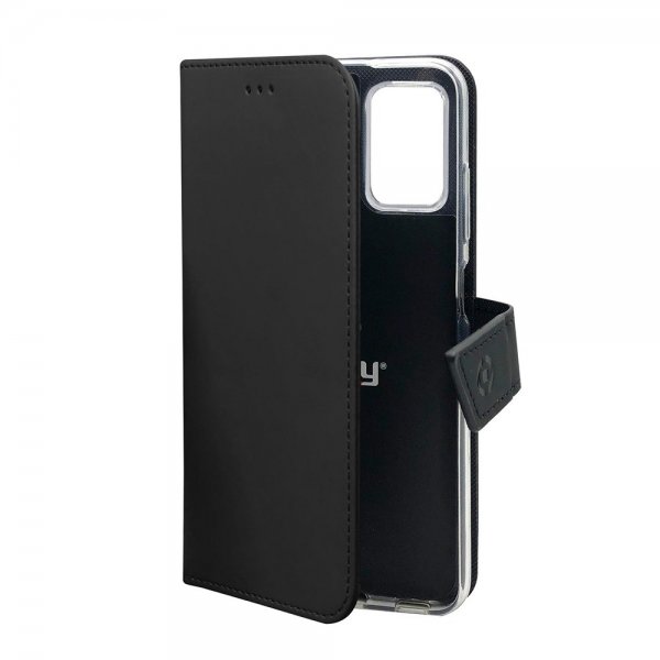 Celly Samsung Galaxy A32 4G Etui Wally Wallet Case Svart