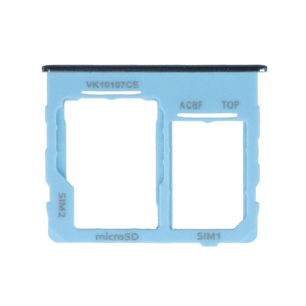 Samsung Galaxy A32 5G SIM-kortholder - Blå