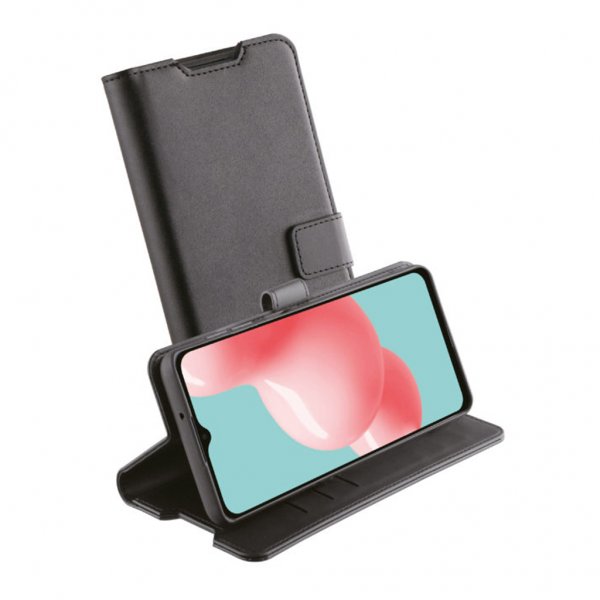 Vivanco Samsung Galaxy A32 5G Etui Classic Wallet Svart