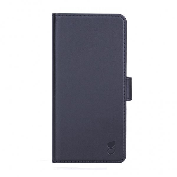 Gear Samsung Galaxy A32 5G Etui med Kortlomme Svart