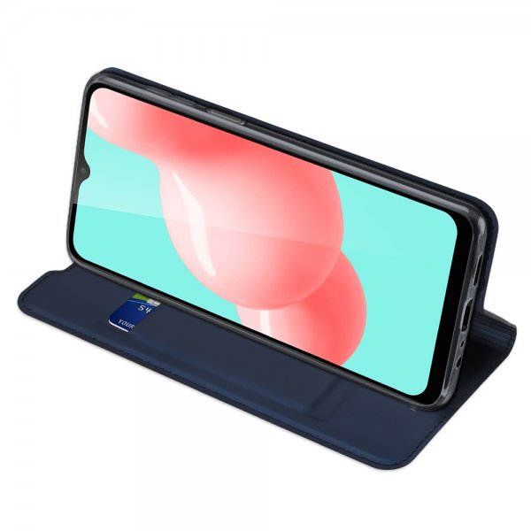 Dux Ducis Samsung Galaxy A32 5G Etui Skin Pro Series Blå