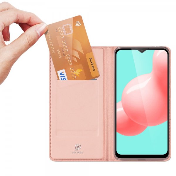 Dux Ducis Samsung Galaxy A32 5G Etui Skin Pro Series Rosa