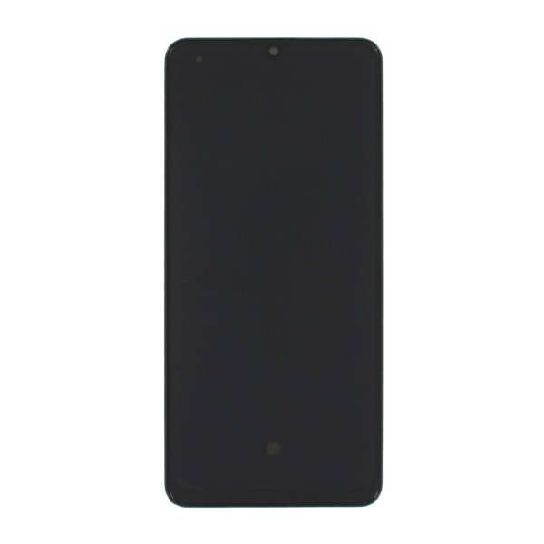 Samsung Samsung Galaxy A32 Skjerm med LCD Display Original - Svart