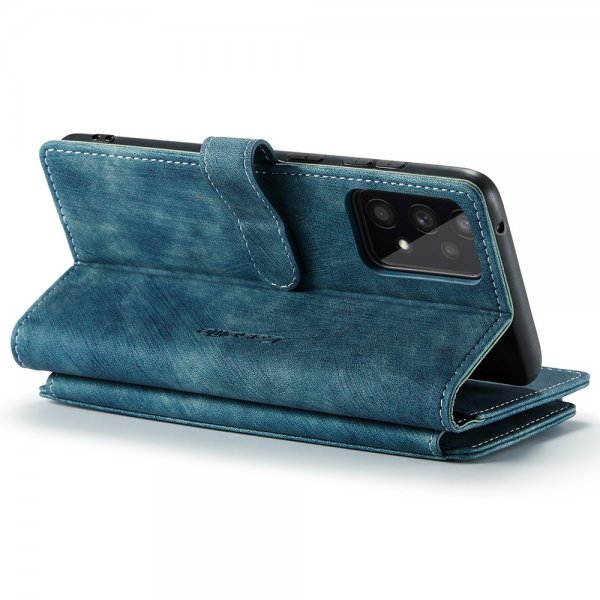 CaseMe Samsung Galaxy A33 5G Etui C30 Series Petrol