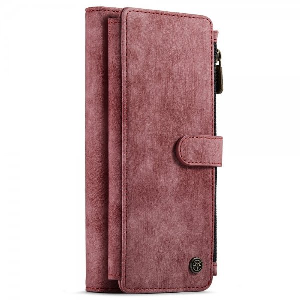 CaseMe Samsung Galaxy A33 5G Etui C30 Series Rød