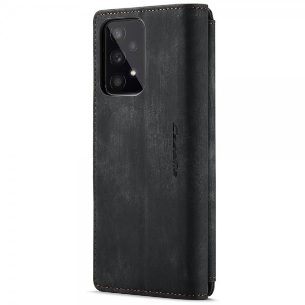 CaseMe Samsung Galaxy A33 5G Etui C30 Series Svart