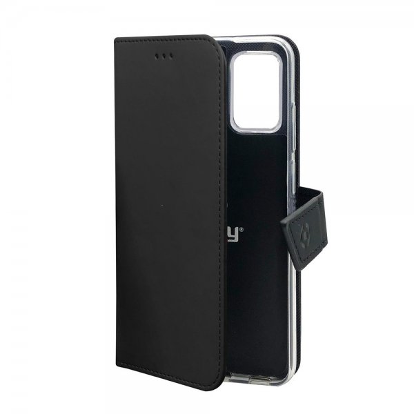 Celly Samsung Galaxy A33 5G Etui Wally Wallet Case Svart