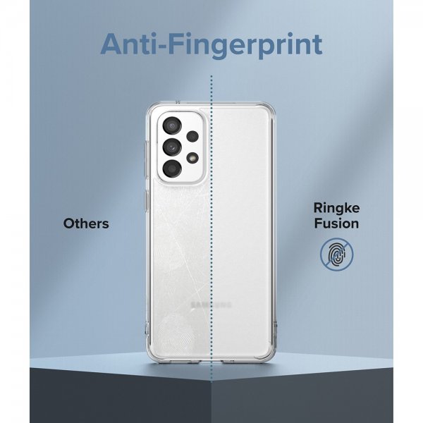 Ringke Samsung Galaxy A33 5G Deksel Fusion Matte Clear