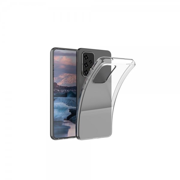 dbramante1928 Samsung Galaxy A33 5G Deksel Greenland Transparent