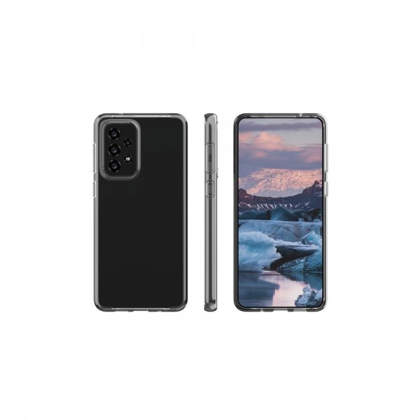 dbramante1928 Samsung Galaxy A33 5G Deksel Greenland Transparent
