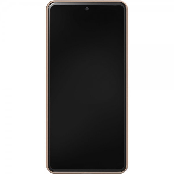 Nudient Samsung Galaxy A33 5G Deksel Thin Case V3 Clay Beige