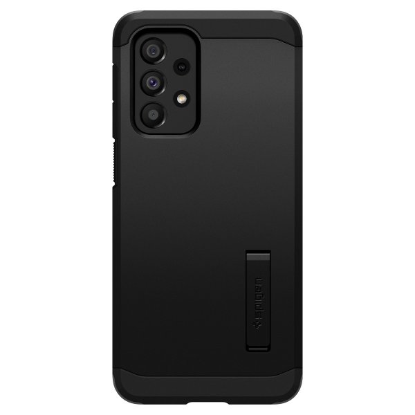 Spigen Samsung Galaxy A33 5G Deksel Tough Armor Svart