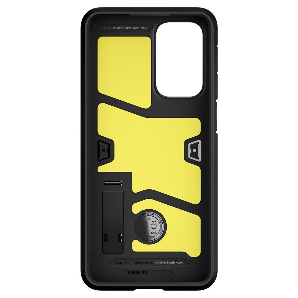 Spigen Samsung Galaxy A33 5G Deksel Tough Armor Svart