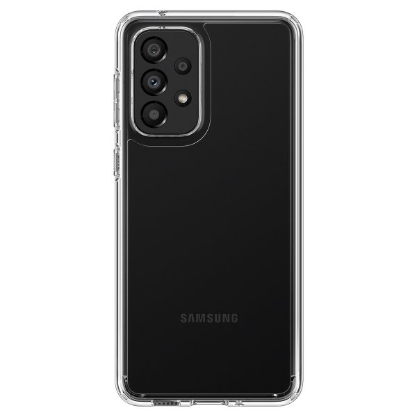 Spigen Samsung Galaxy A33 5G Deksel Ultra Hybrid Crystal Clear