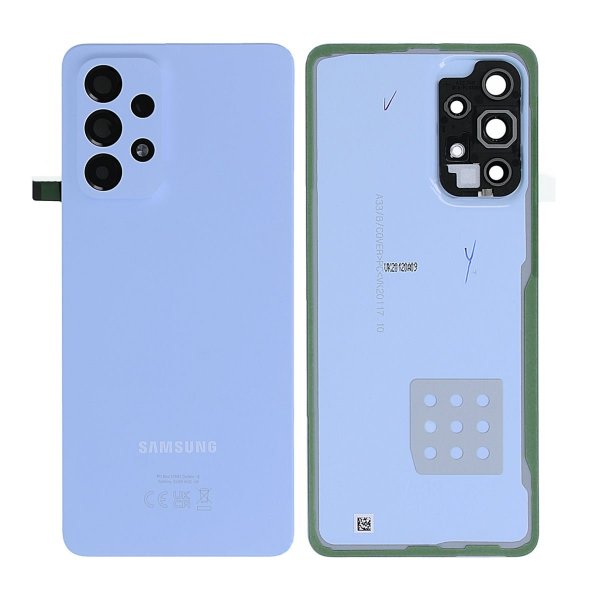 Samsung Samsung Galaxy A33 5G (SM-A336B) Bakside Original - Blå