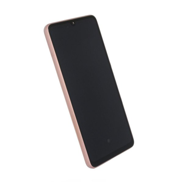 Samsung Samsung Galaxy A33 5G (SM-A336B) LCD Skjerm med Display Original - Peach
