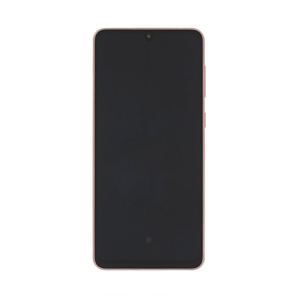 Samsung Samsung Galaxy A33 5G (SM-A336B) LCD Skjerm med Display Original - Peach