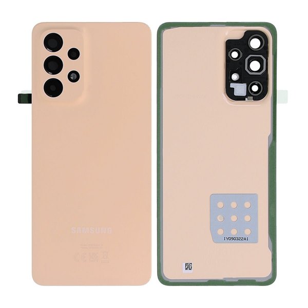Samsung Samsung Galaxy A33 Bakside Original - Peach