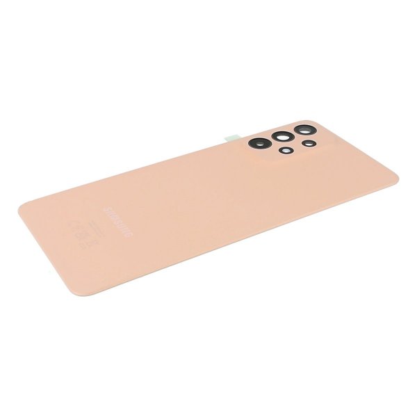 Samsung Samsung Galaxy A33 Bakside Original - Peach