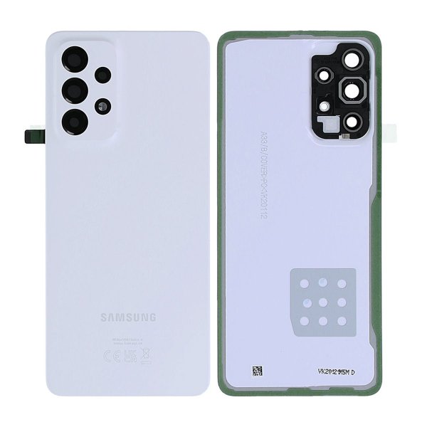 Samsung Samsung Galaxy A33 Bakside Original - Hvit