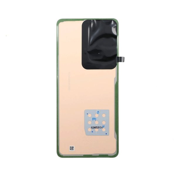 Samsung Galaxy A33 Bakside - Peach