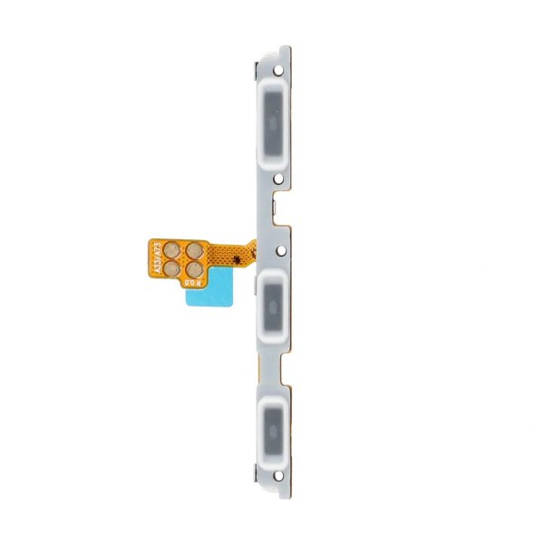 Samsung Galaxy A33 Strøm med Volumknapper Flexkabel Original