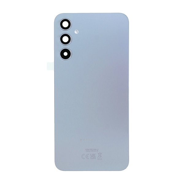 Samsung Samsung Galaxy A34 5G Bakside Original - Sølv