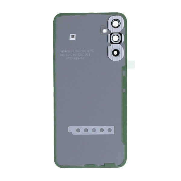 Samsung Samsung Galaxy A34 5G Bakside Original - Sølv