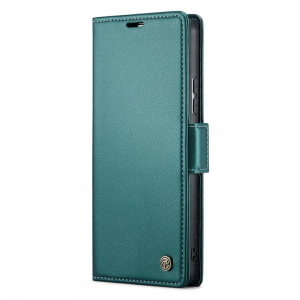 CaseMe Samsung Galaxy A34 5G Etui 023 Series Grønn