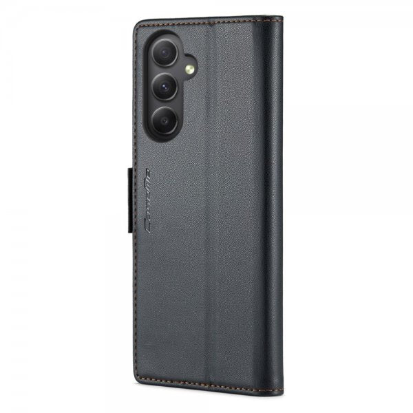 CaseMe Samsung Galaxy A34 5G Etui 023 Series Svart