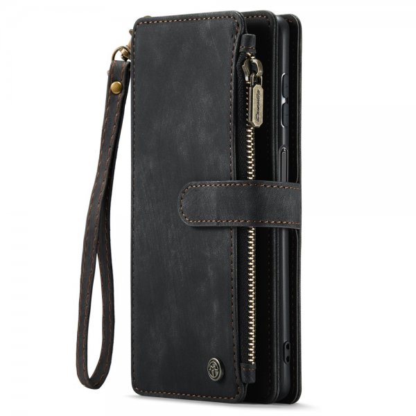 CaseMe Samsung Galaxy A34 5G Etui C30 Series Svart