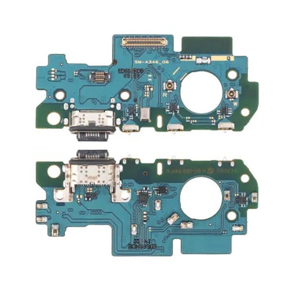 Samsung Galaxy A34 5G ladekontakt Original