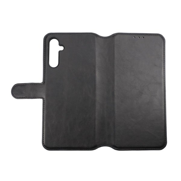 Rvelon Samsung Galaxy A34 5G Etui Detachable Wallet Case Svart