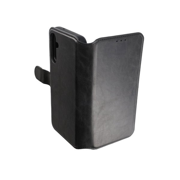 Rvelon Samsung Galaxy A34 5G Etui Detachable Wallet Case Svart