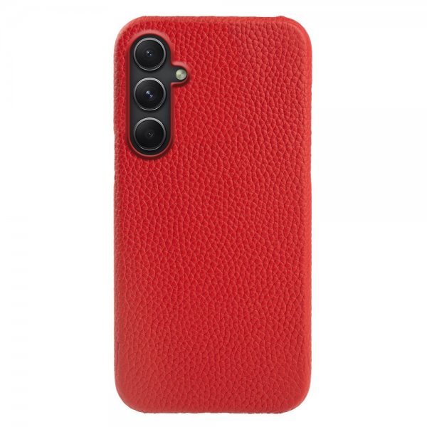 Samsung Galaxy A34 5G Deksel Rød