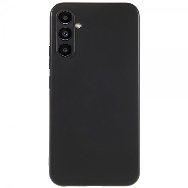 Nordic Covers Samsung Galaxy A34 5G Deksel Feather Series Raven Black