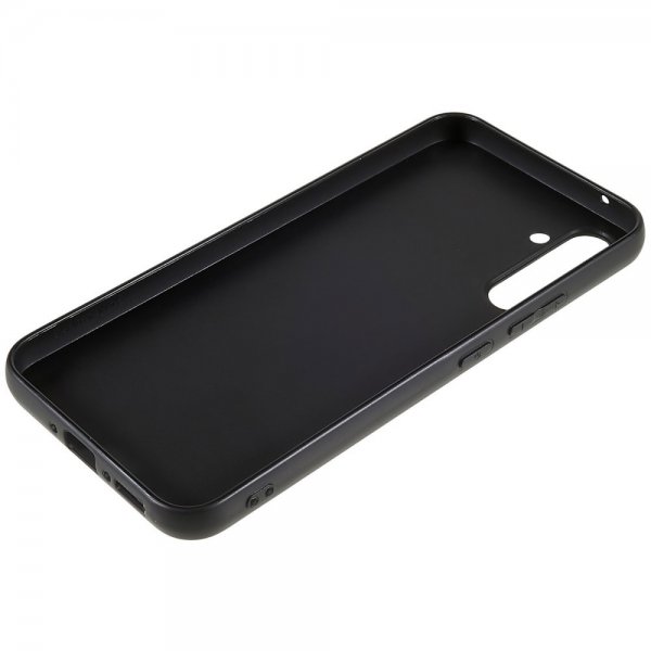 Nordic Covers Samsung Galaxy A34 5G Deksel Feather Series Raven Black