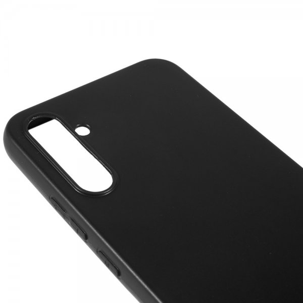 Nordic Covers Samsung Galaxy A34 5G Deksel Feather Series Raven Black