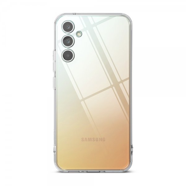 Ringke Samsung Galaxy A34 5G Deksel Fusion Clear