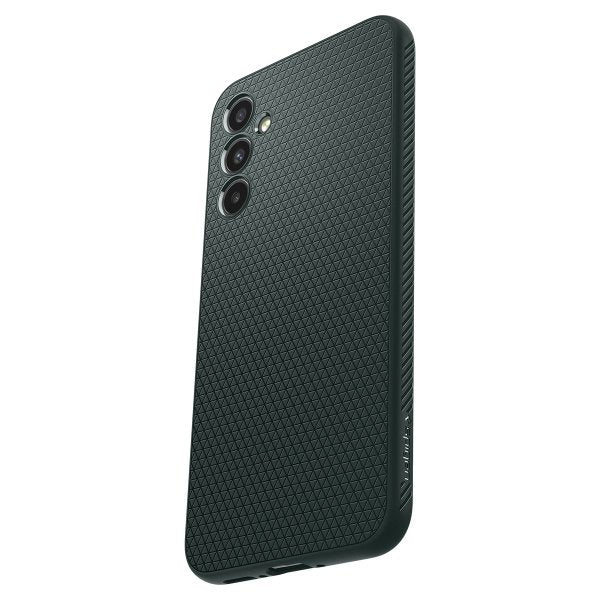 Spigen Samsung Galaxy A34 5G Deksel Liquid Air Abyss Green