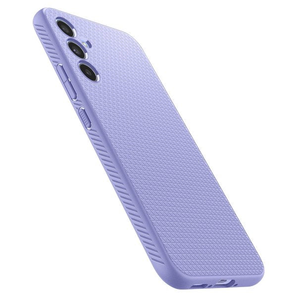 Spigen Samsung Galaxy A34 5G Deksel Liquid Air Awesome Violet