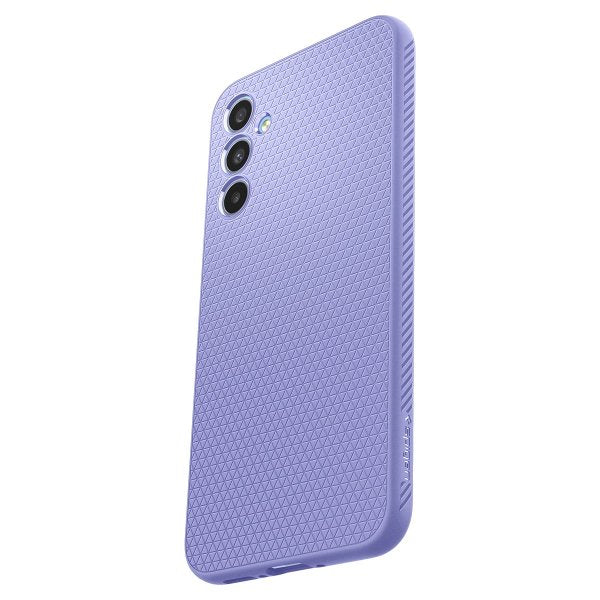 Spigen Samsung Galaxy A34 5G Deksel Liquid Air Awesome Violet