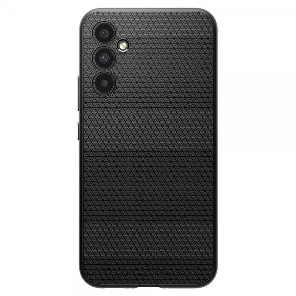 Spigen Samsung Galaxy A34 5G Liquid Air Matte Black