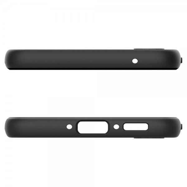 Spigen Samsung Galaxy A34 5G Liquid Air Matte Black